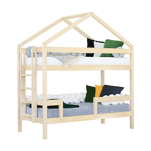 Children S Wooden Bunk And Loft Beds, Wooden Toddler Bunk Beds