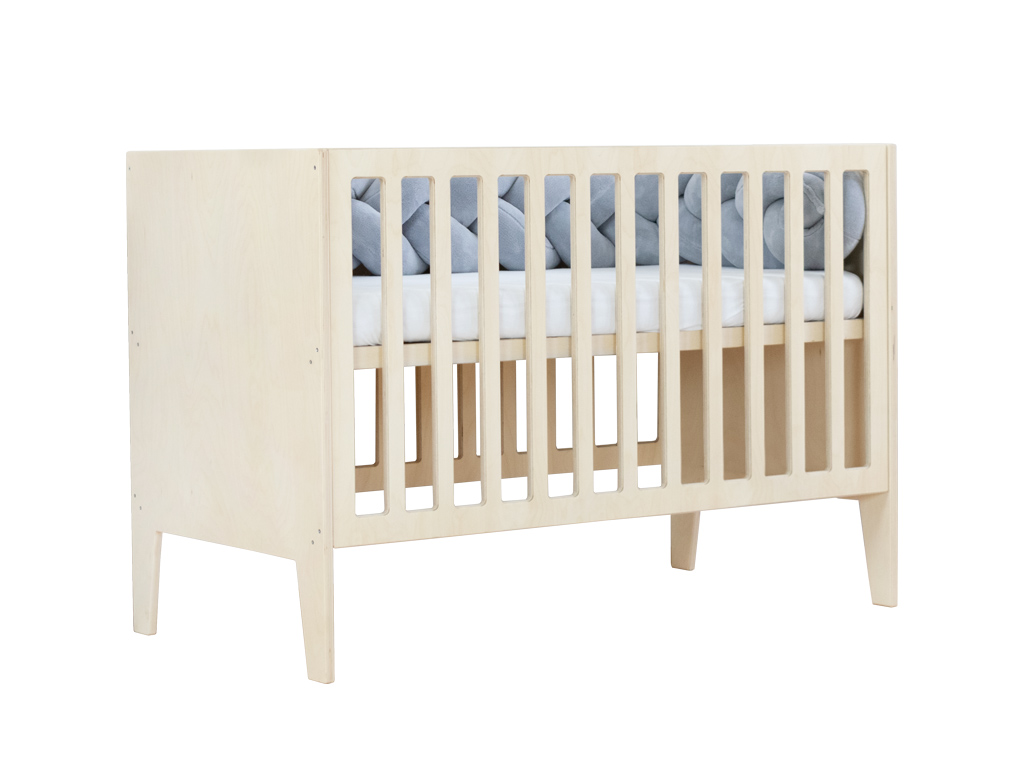 Wooden cots for newborns, infants and toddlersChildren's Montessori