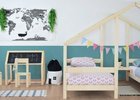 Children's MONTESSORI Furniture, which is a Partner in Your Child's Game