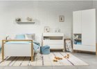 Children's room furniture collection VICTOR in Swedish design