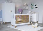 Collection of luxury furniture for children's rooms KUBI
