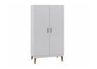 Wardrobes with drawers and shelves