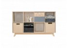 Storage spaces, bookaceses or shelves for your entire apartment