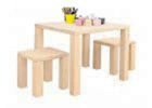 Children's small tables and chairs