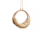 Hand-made Swings for Interiors and Exteriors