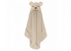 Wrap your baby in a soft washcloth or towel
