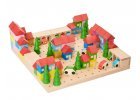 Children's toys, games and building blocks