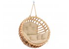 Hand-made Swing Chairs for Interiors and Exteriors