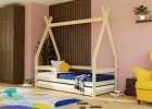 Collection of growing children's beds