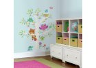 Self-adhesive flowers, trees or leaves not only for girls' rooms