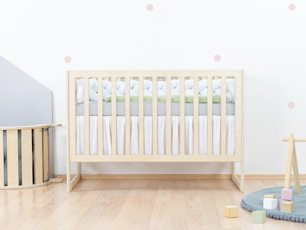 NEW BABY COT WITH DRAWER/JUNIOR BED/SELECTION OF MATTRESS FREE DELIVERY 3 COLOUR 