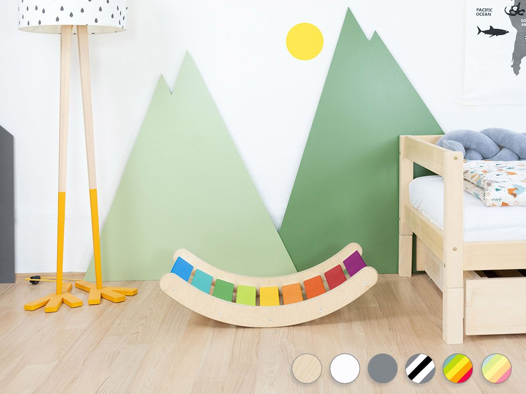 Montessori Balance Swing ROKIT
