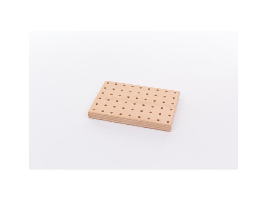 Washer with grooves 18 x 12 cm for BUKO kit