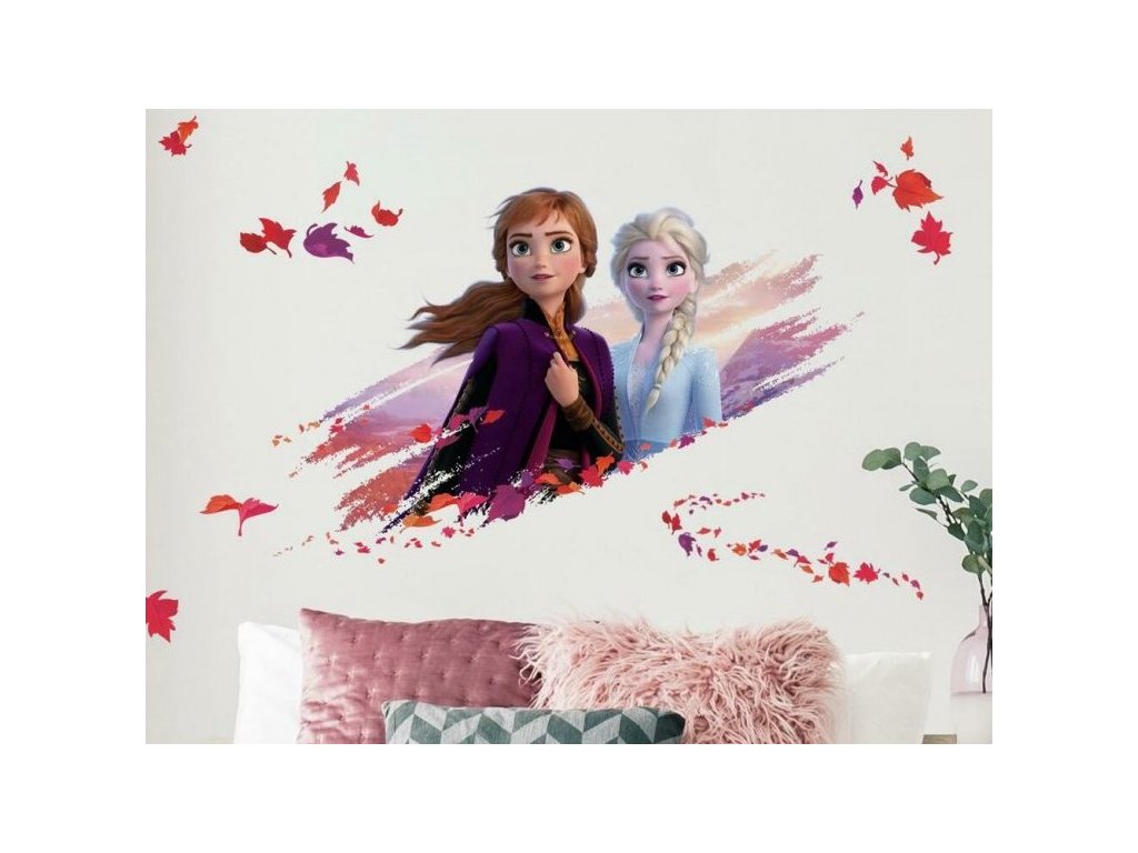 Wall Stickers with Disney Motive FROZEN