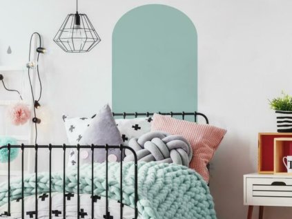 Design decorative wall sticker ARC introduction