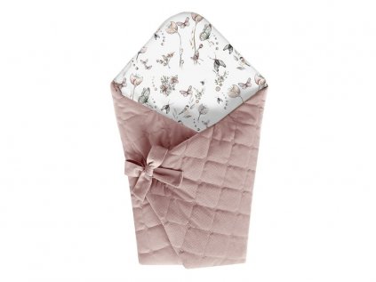 Newborn wrap to the crib NATURE