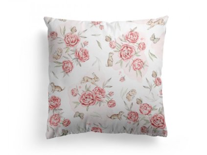 Cute baby decorative pillow PEONY