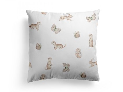 Cotton decorative baby cushion ANIMALS