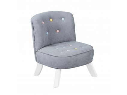 Design armchair CANDY for children