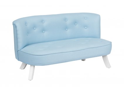 Comfortable linen sofa ECO LINEN for children