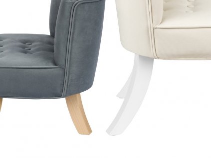 Additional legs to armchair or sofa SOMEBUNNY