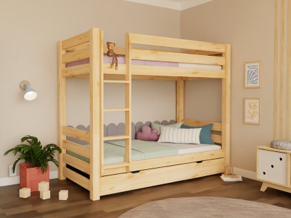 Bunk bed ATLAS 3