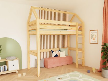 Loft bed MANASLU 2