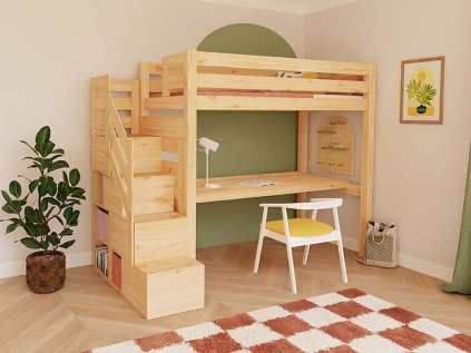 Makalu stul schody produktovka