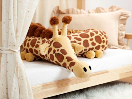 24804 1 minky mantinel do detske postele zirafa