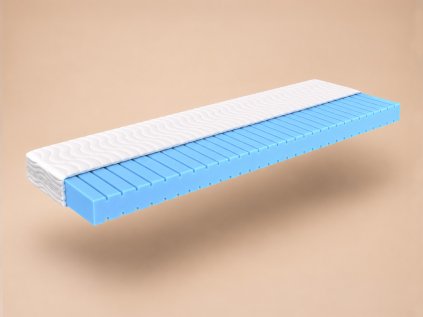 22335 nizka detska penova matrace zonic