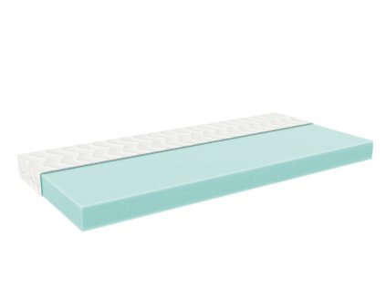 Baby foam cot mattress MATY 60 cm x 120 cm