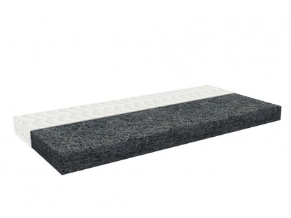 Baby cot mattress PONY 60 cm x 120 from horsehair