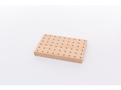 Washer with grooves 18 x 12 cm for BUKO kit
