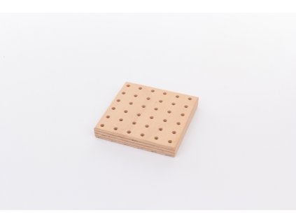 Washer with grooves 12 x 12 cm for BUKO kit