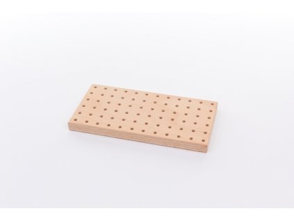 Washer with grooves 24 x 12 cm for BUKO kit