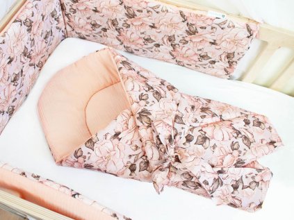Premium Double-sided Baby Sleeping Bag for a Cot