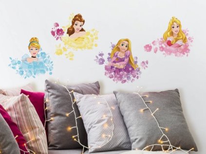 Wall Stickers with Disney Motive PRINCESS