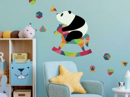 Wall Stickers PANDA