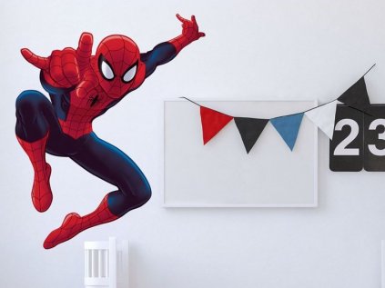 Wall Stickers with Marvel Motive SPIDERMAN