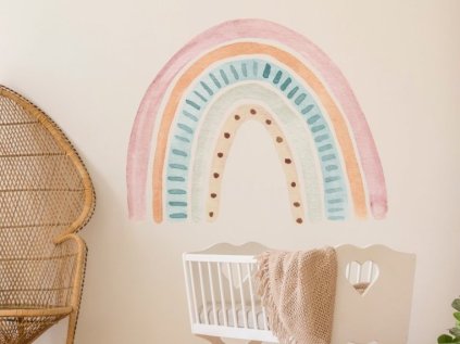 Wall Stickers Watercolor RAINBOW