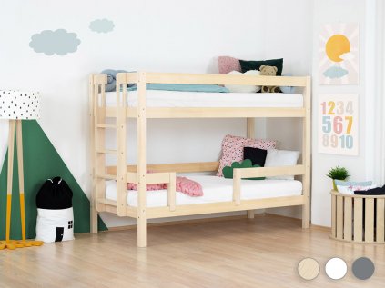 Children S Wooden Bunk And Loft Beds, Childrens Size Bunk Beds