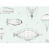 Wall mural for children's room AIR