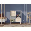 Storage shelf unit 2x2 not only for the children's room