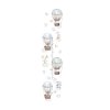 Children's wall-mounted watercolor meter BALONY