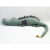 Cotton protector for children's bed DRAGON