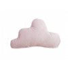 Velvet children's decorative pillow CLOUD