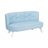 Comfortable linen sofa ECO LINEN for children