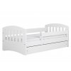 Single bed CLASSIC for children's room