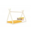 Children's house bed SIMPLY in the shape of teepee