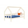 11858 children s house bed fence made of wood with sidewall